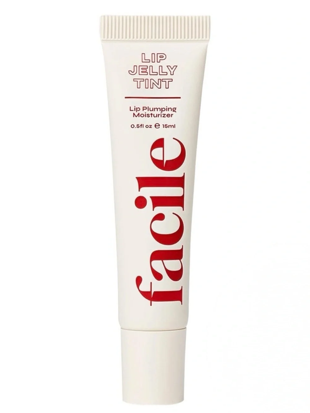 Facile Lip Jelly Tint in Rouge, BNIB
